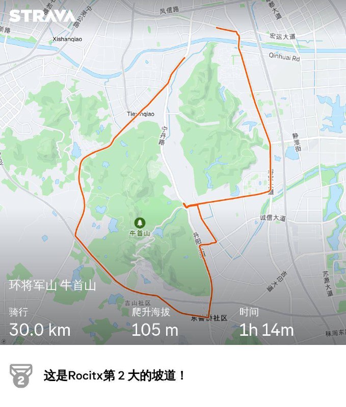 今天的天气好到让人忍不住想出去逛逛